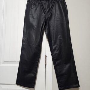 Edge Women's Black Straight Pants